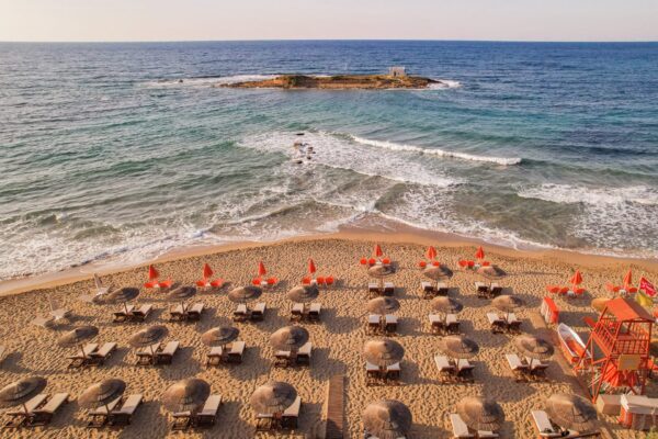 Malia Beach