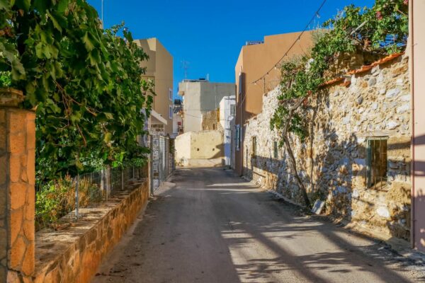 Malia Old Town (1)