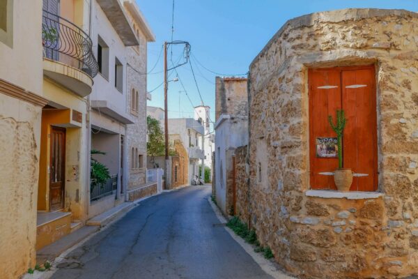 Malia Old Town (2)