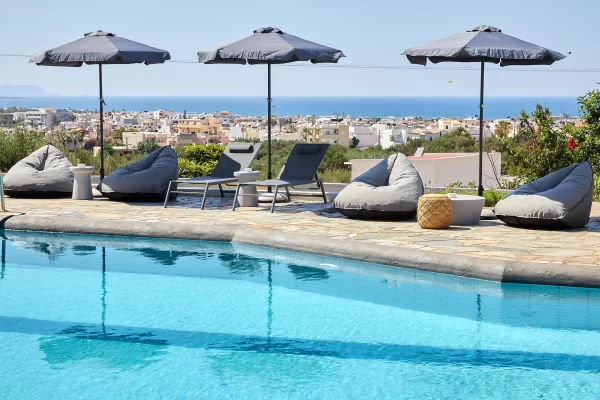 Exterior Views - Mila Malia Suites