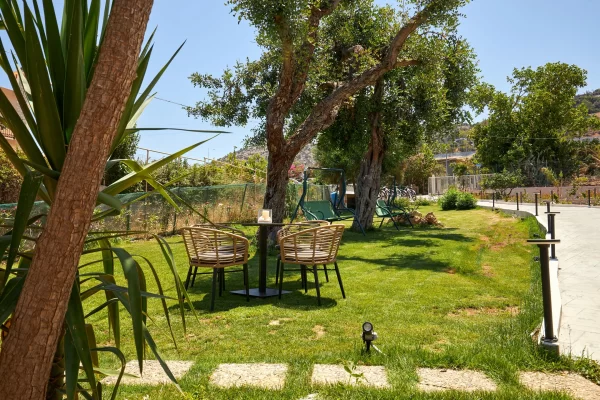 Exterior Views - Mila Malia Suites