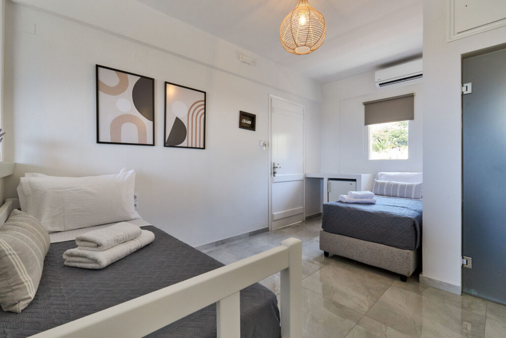 Mila Malia Suites - Deluxe Quadruple Suite Sea View Mila Malia Suites - Deluxe Quadruple Suite Sea View