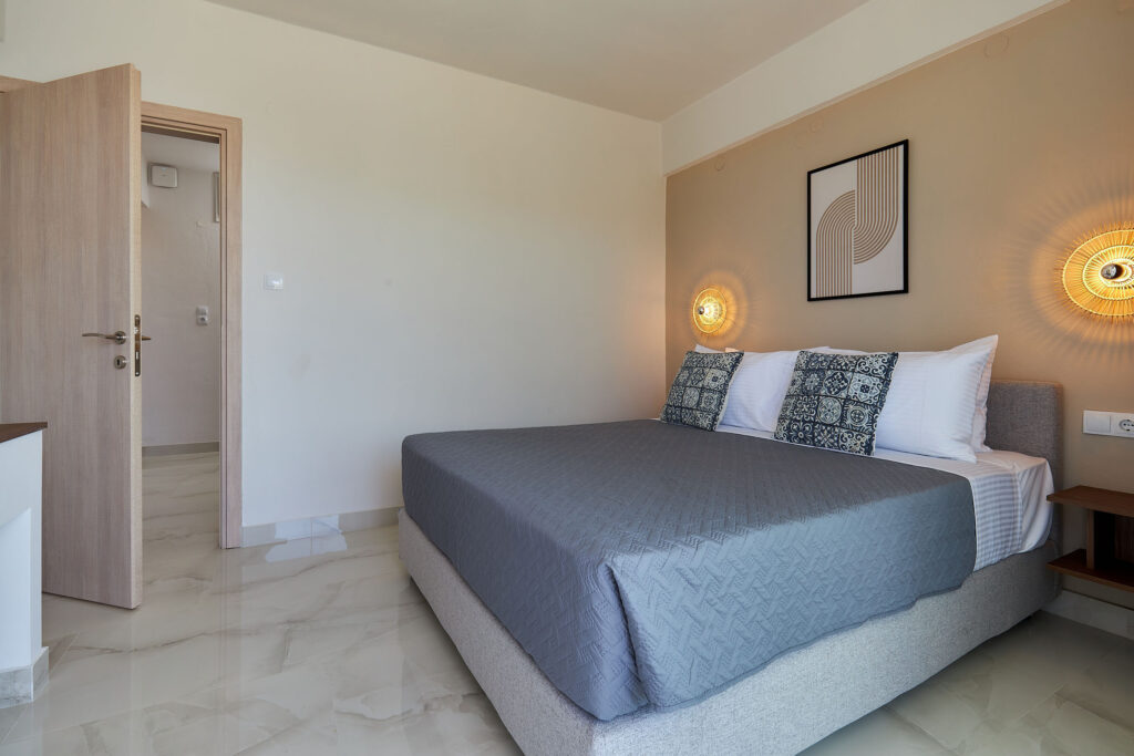 Mila Malia Suites - Standard Triple Suite Pool View Sofa Bed Mila Malia Suites - Standard Triple Suite Pool View Sofa Bed