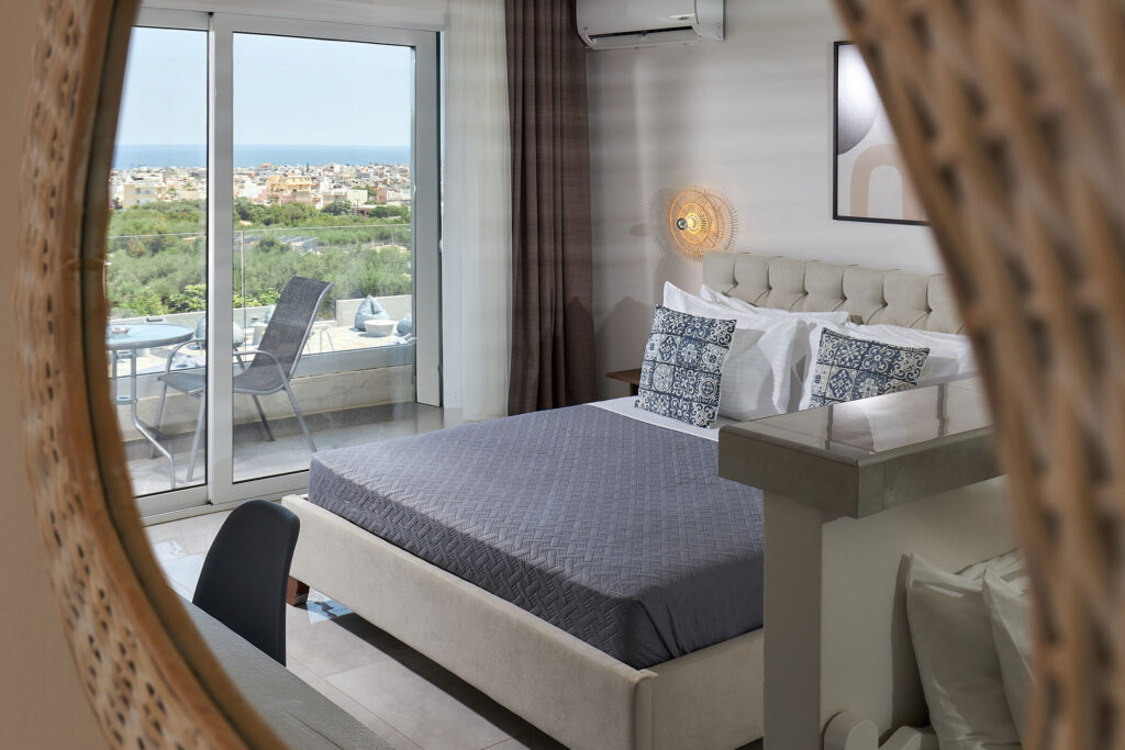 Mila Malia Suites - Superior Quadruple Suite Sea View Mila Malia Suites - Superior Quadruple Suite Sea View