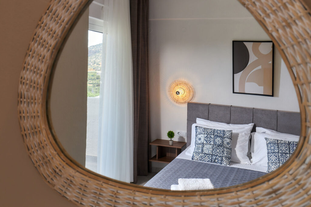 Mila Malia Suites - Superior Triple Suite Sea View Mila Malia Suites - Superior Triple Suite Sea View