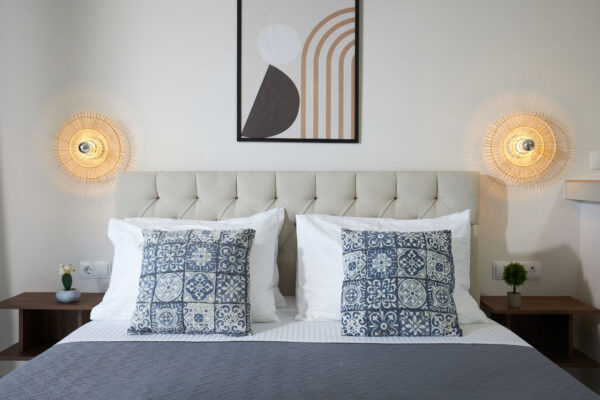 Mila Malia Suites - Superior Triple Suite Sea View