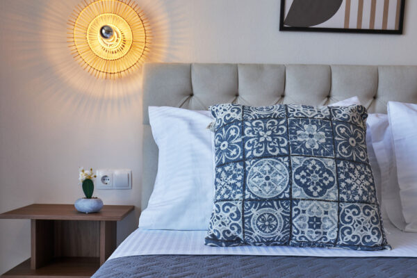 Mila Malia Suites - Superior Triple Suite Sea View
